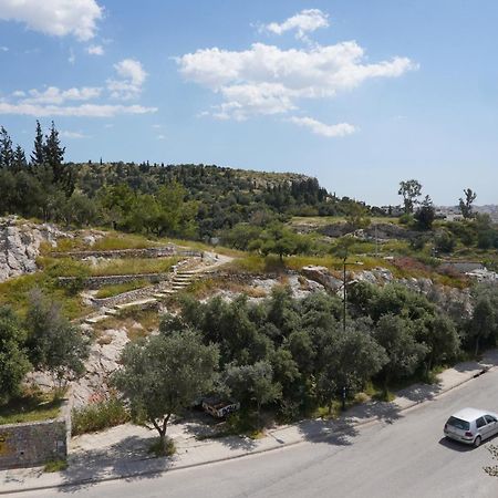 Hill View Apartment Near Acropolis 雅典 外观 照片