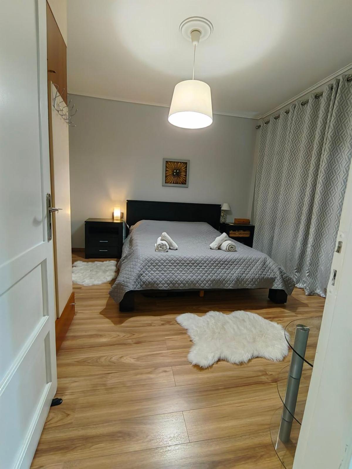 Hill View Apartment Near Acropolis 雅典 外观 照片