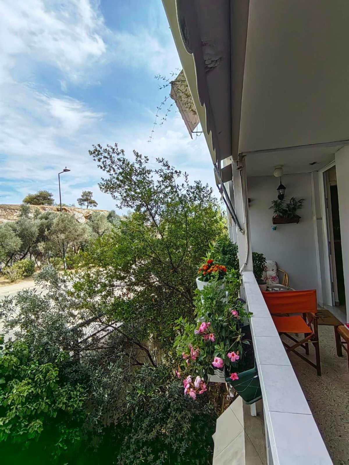 Hill View Apartment Near Acropolis 雅典 外观 照片