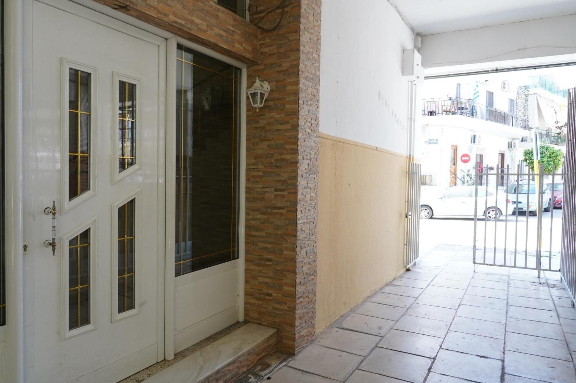 Hill View Apartment Near Acropolis 雅典 外观 照片