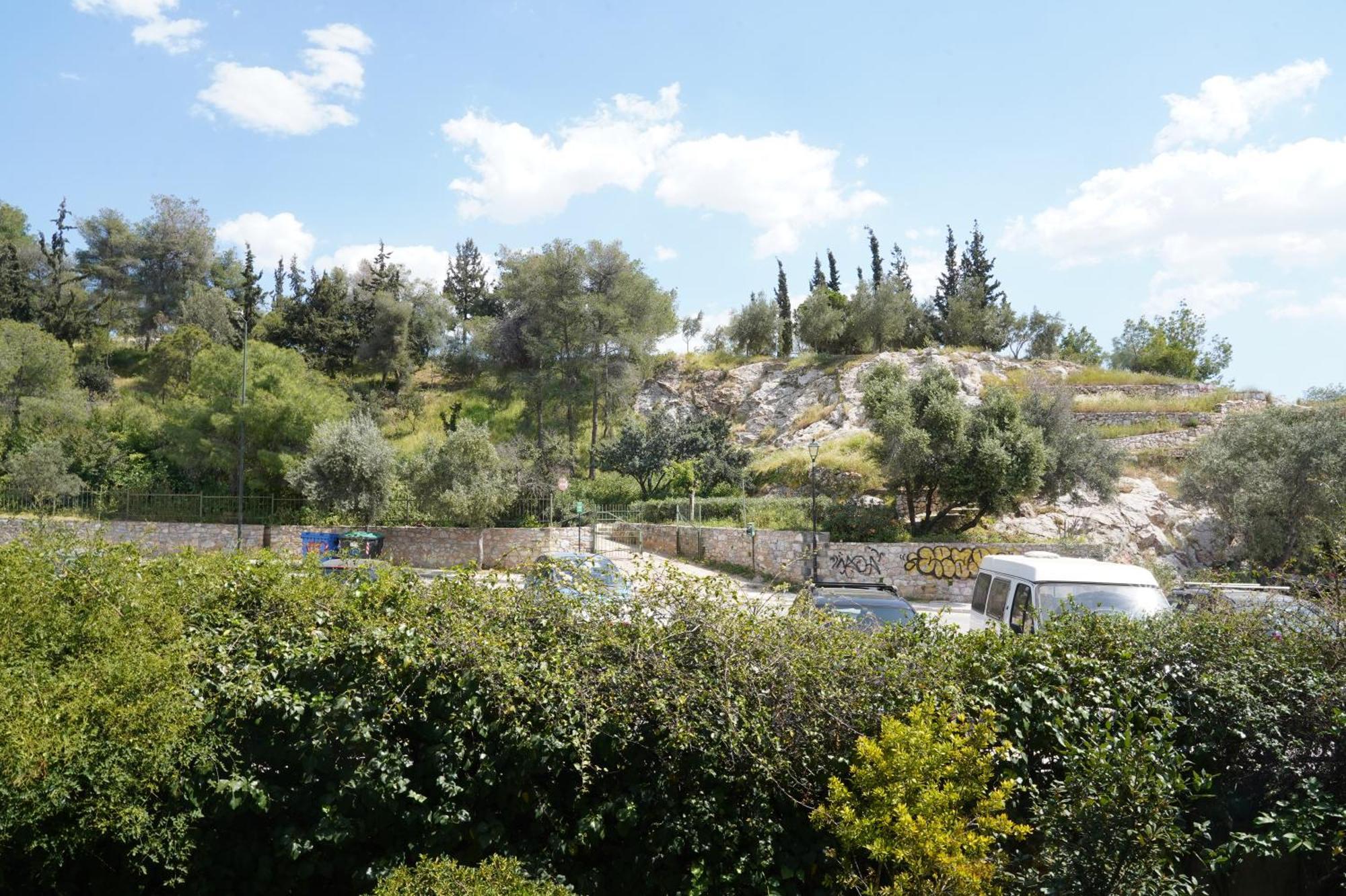 Hill View Apartment Near Acropolis 雅典 外观 照片