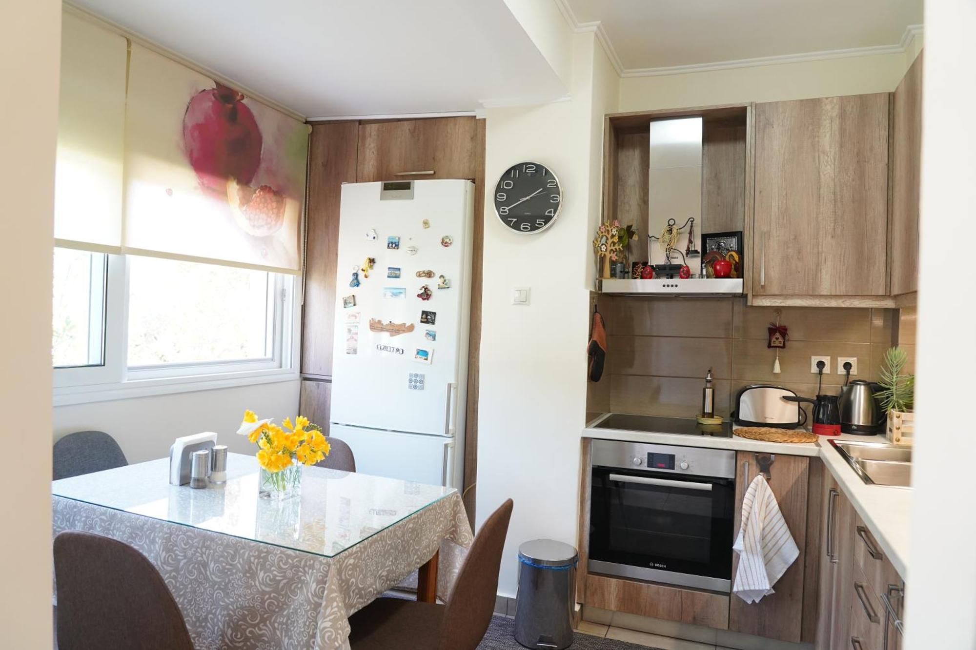 Hill View Apartment Near Acropolis 雅典 外观 照片