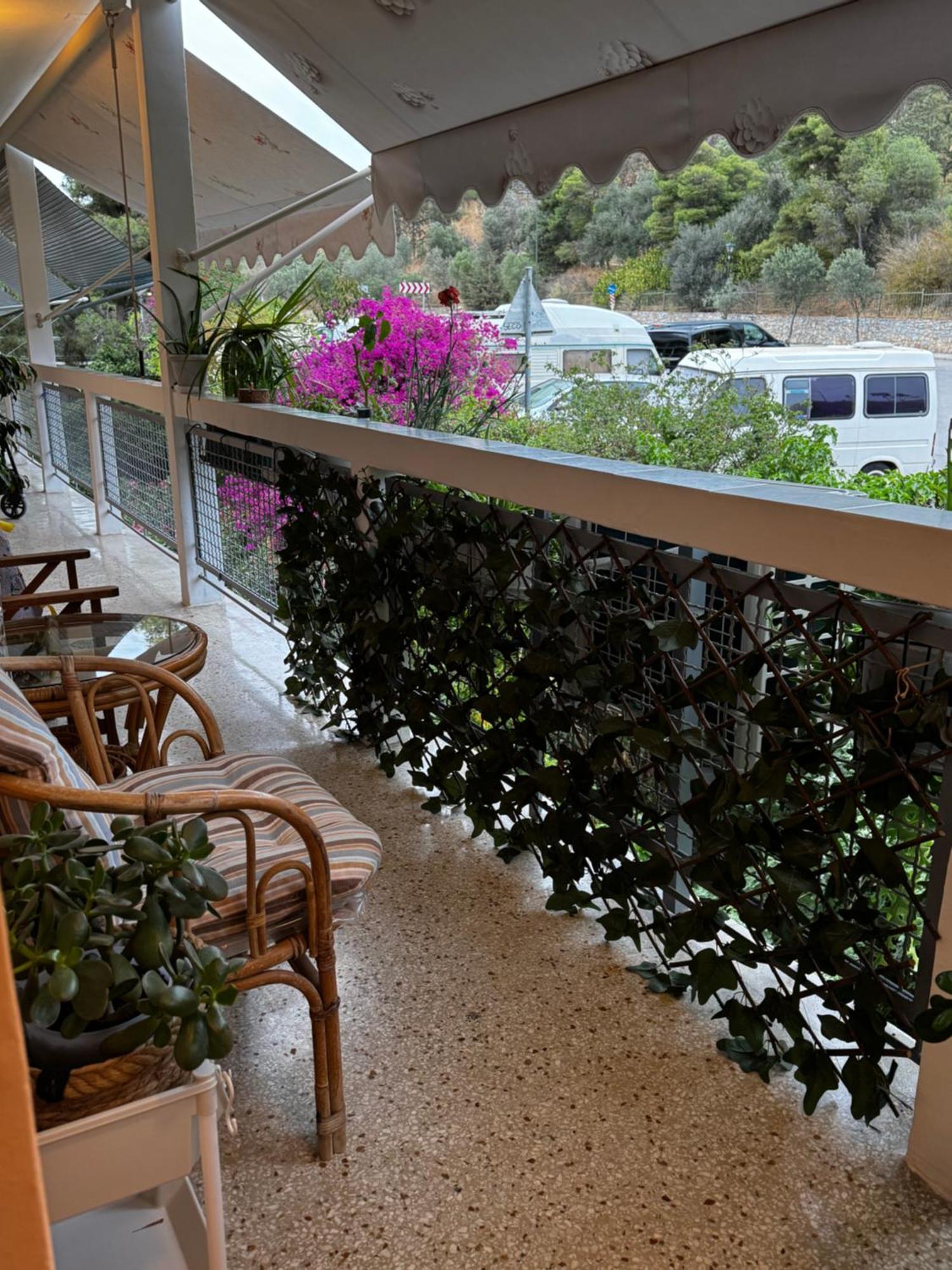 Hill View Apartment Near Acropolis 雅典 外观 照片