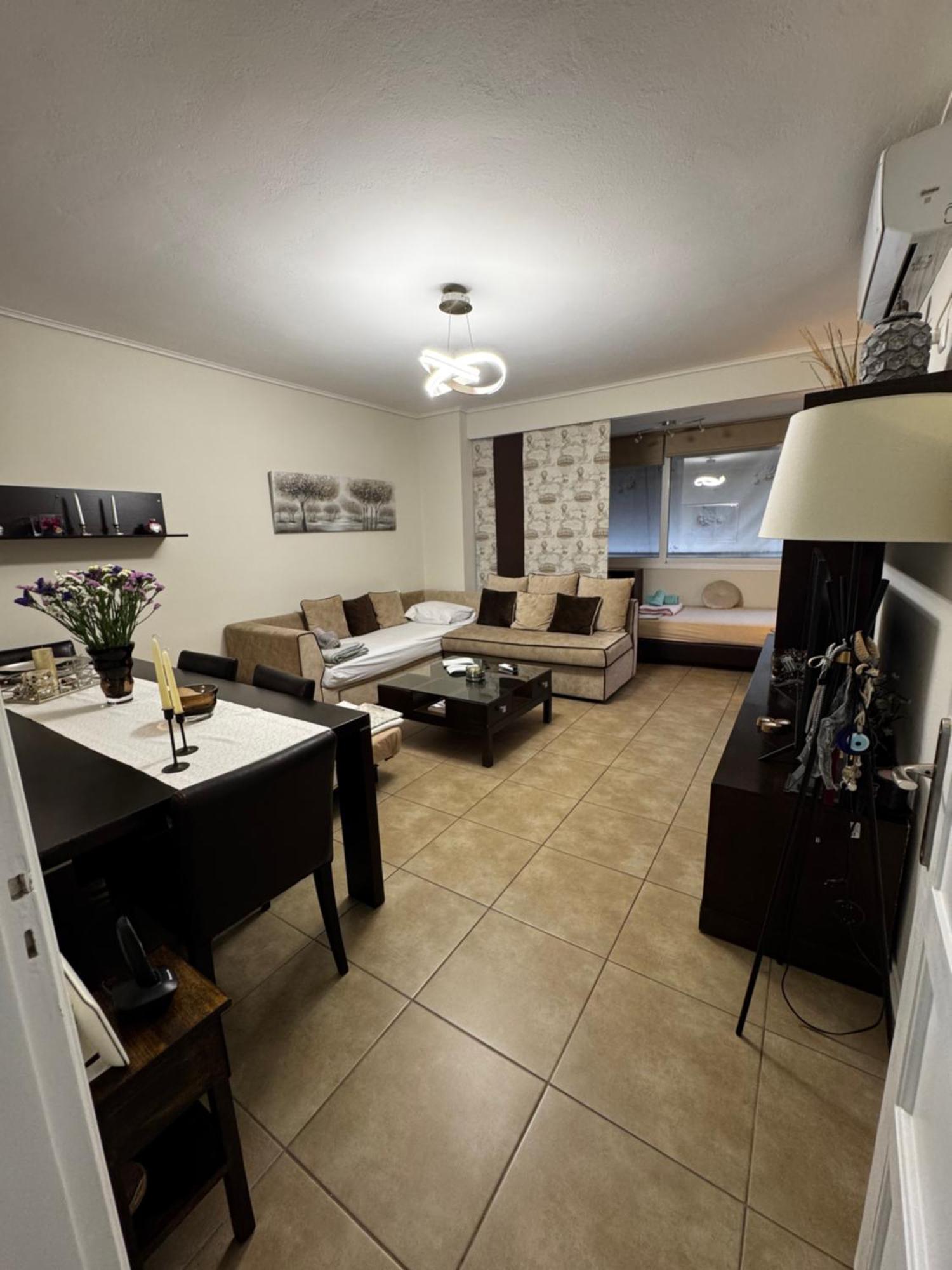 Hill View Apartment Near Acropolis 雅典 外观 照片